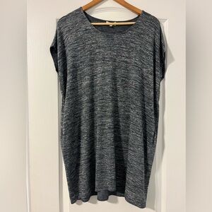 ARITZIA | WILFRED FREE | Marcoux Dress | Dark Grey | XS